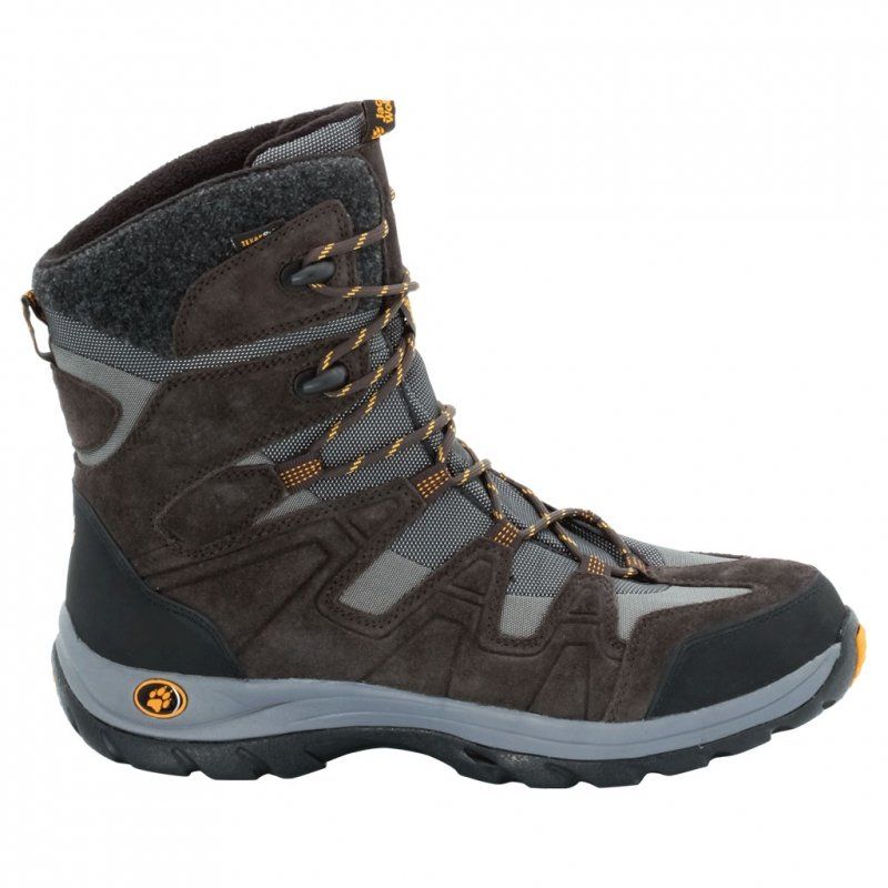 Men's Jack Wolfskin Icy Park Texapore Winter Boots Snow Boot