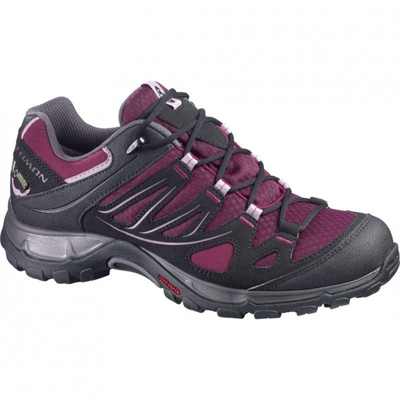 Women's Salomon Ellipse Gore-Tex Shoes Approach Shoe Walking