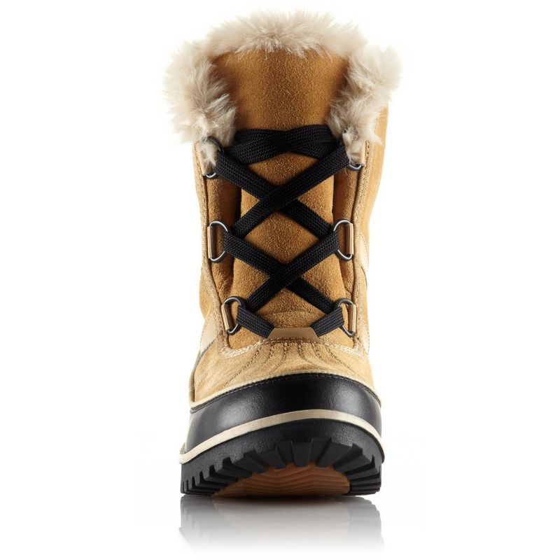 Sorel Tivoli II Tan Suede high quality Short Boot NL2089373 Waterproof Winter Boots 7 Women’s