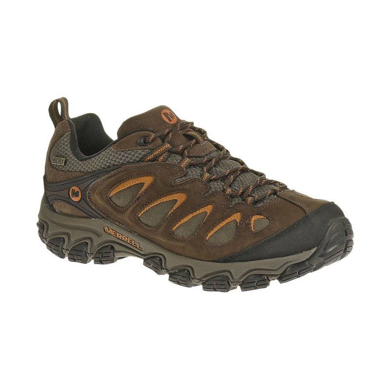 Men s Merrell Pulsate Waterproof Shoes Approach Shoe Walking Shoes Tiso