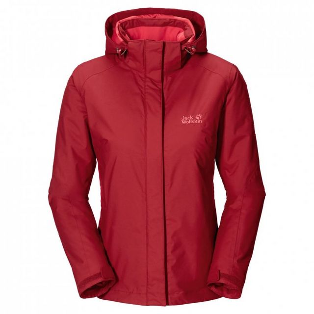 Jack Wolfskin Women's Campfire Jacket