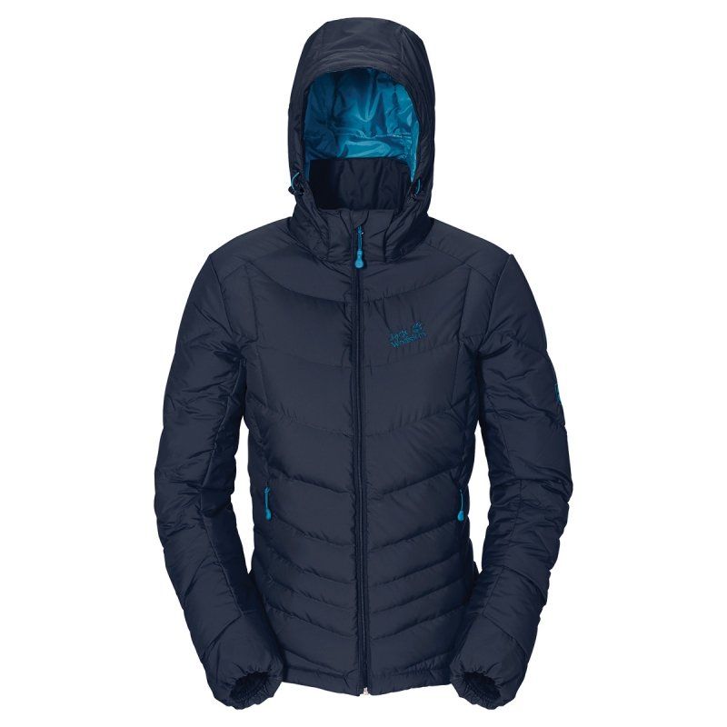 Jack wolfskin w selenium down coat best sale