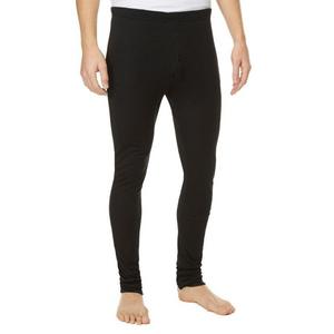  Men's Thermal Pant (Long) - Black