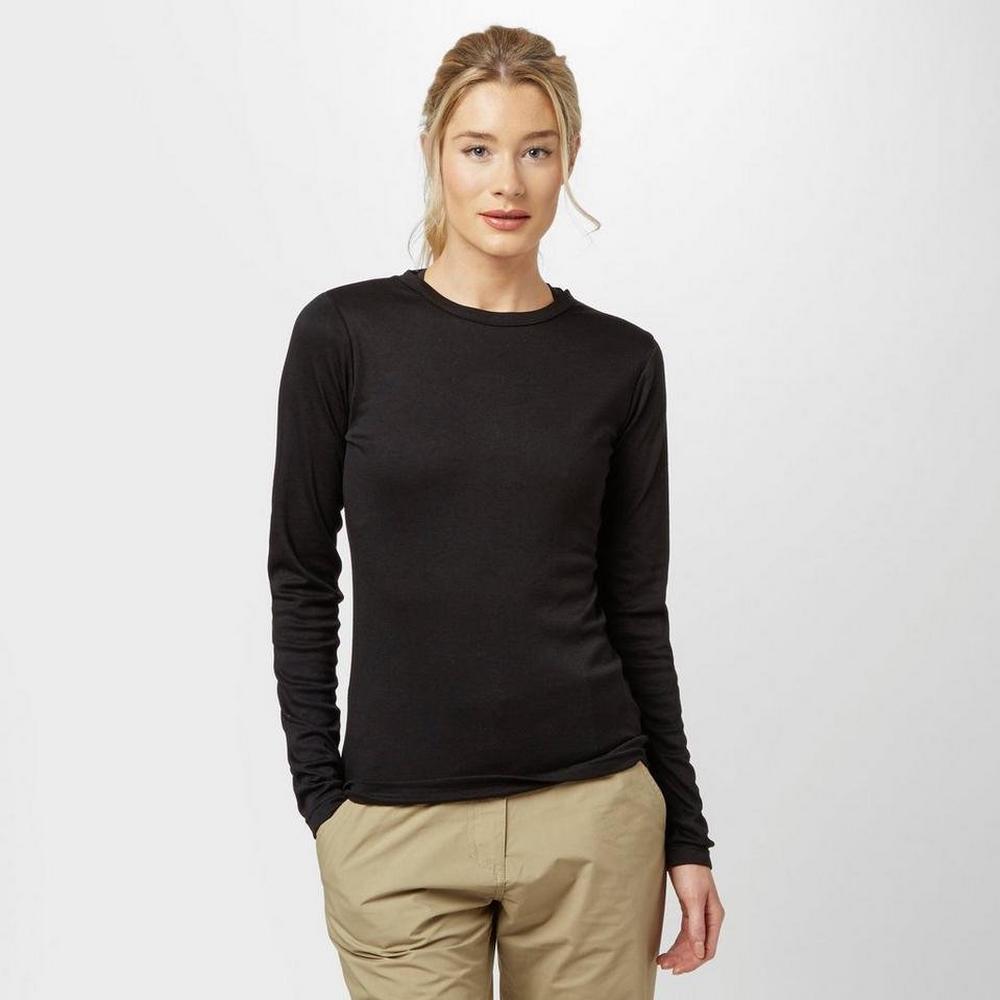 Women's long sleeve thermal sale t shirts