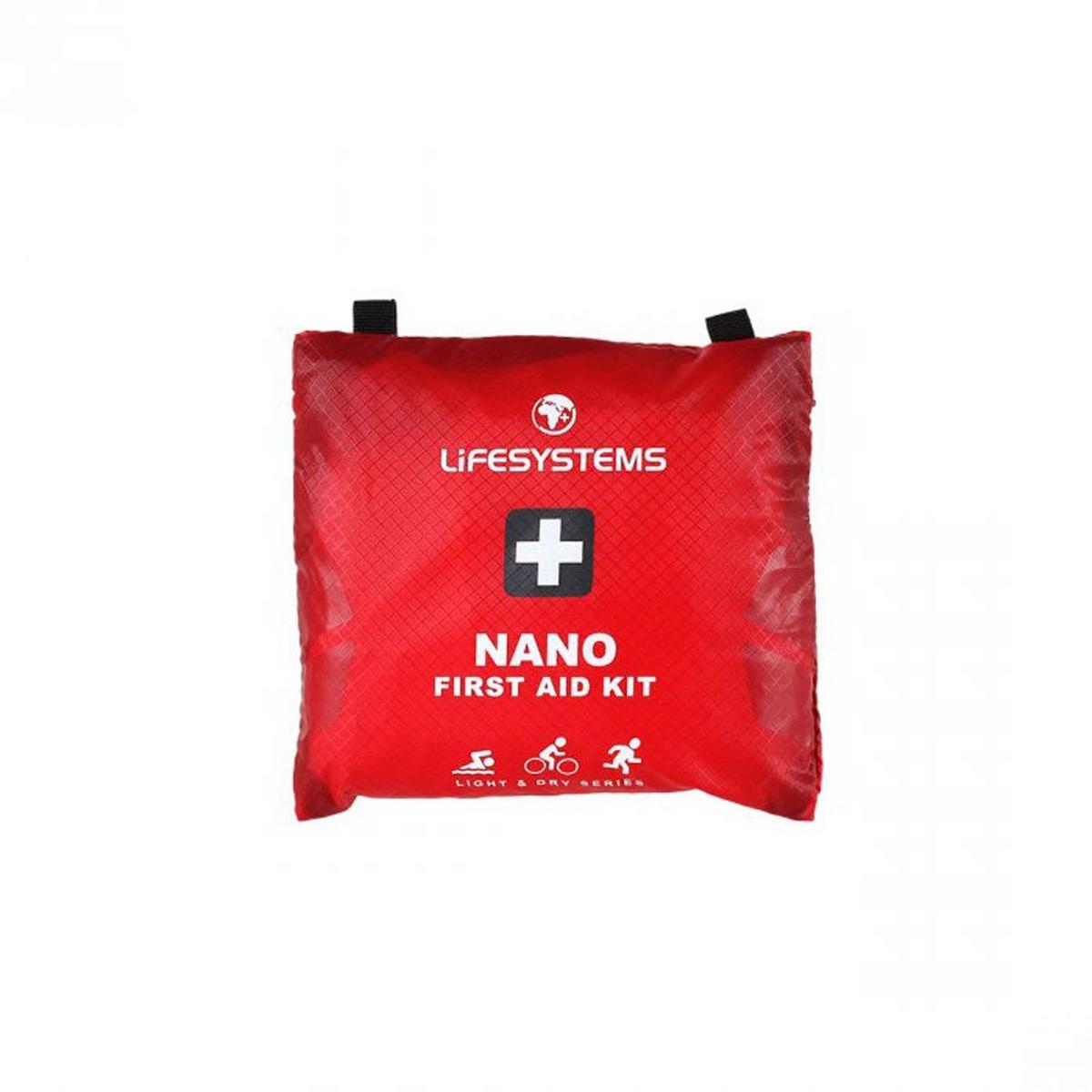 Lifesystems First Aid Kit: Light and Dry Nano