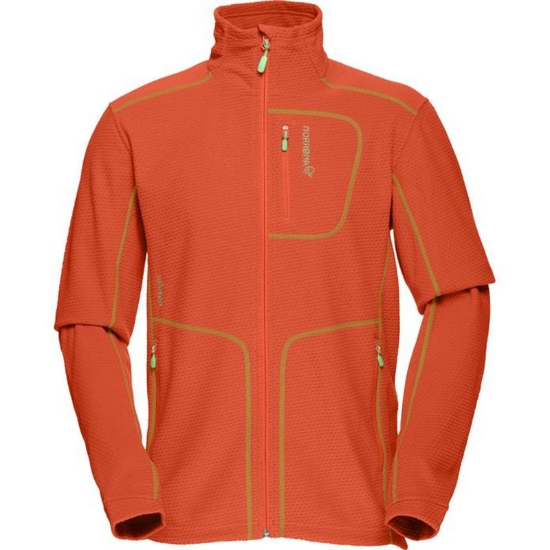 NORRONA lofoten warm1ジャケット　紫 Women norrona lofoten warm1 - Gem