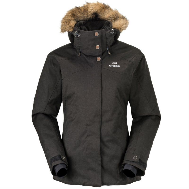 Eider Women s Manhattan II Hooded Jacket