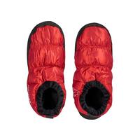 Mos Down Slipper - Red