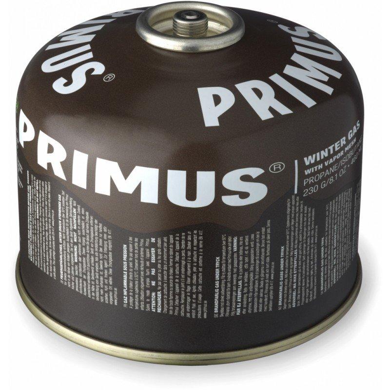 Primus Black Winter Gas - 230G Canister - Camping Accessories Paper N-A