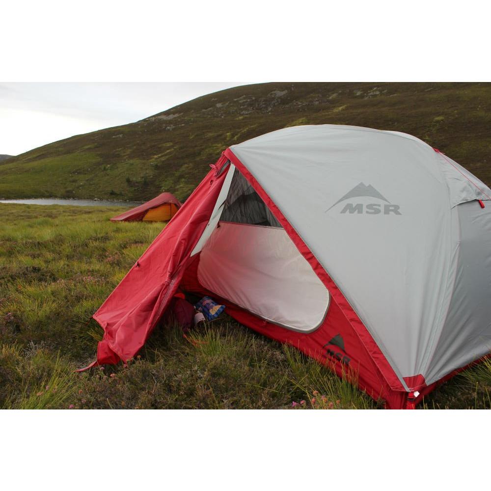 Msr elixir 2 outlet backpacking 2 person tent