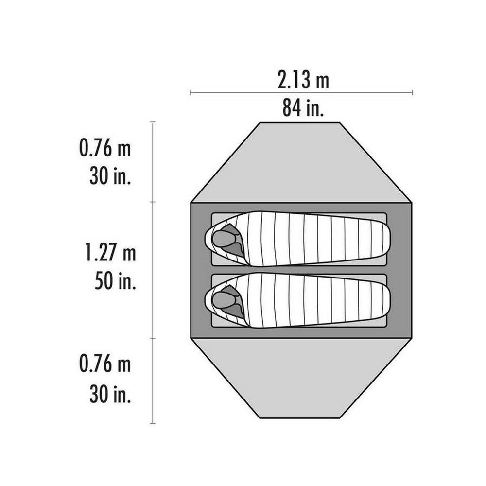 Msr elixir 2 outlet packed size