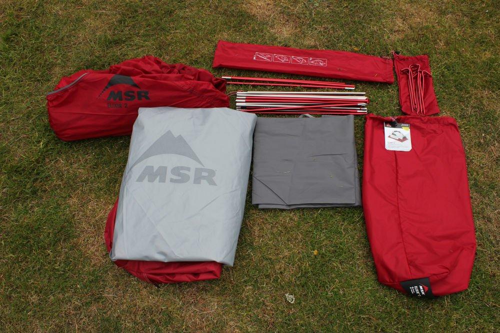 Msr elixir clearance 2 tent