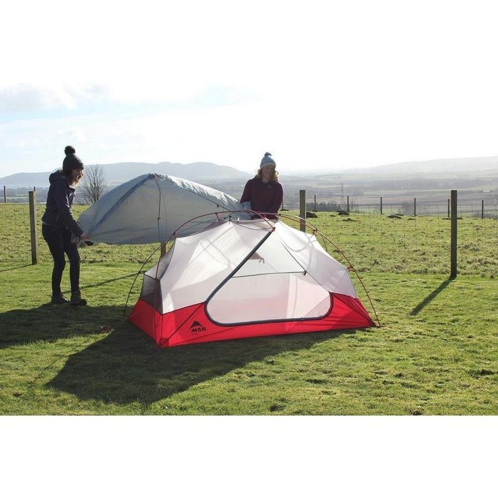 Msr elixir outlet 2 backpacking tent