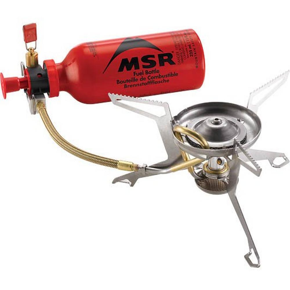 MSR Whisperlite International Multifuel Camping Stoves George