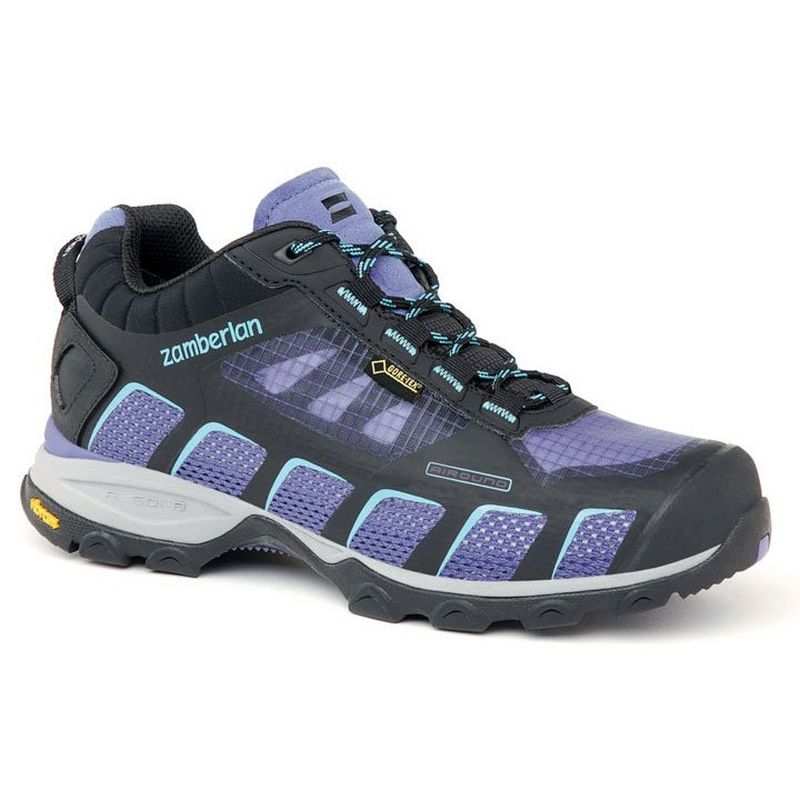 Women's Zamberlan Air Round Gore-Tex RR Shoe Approach Shoe
