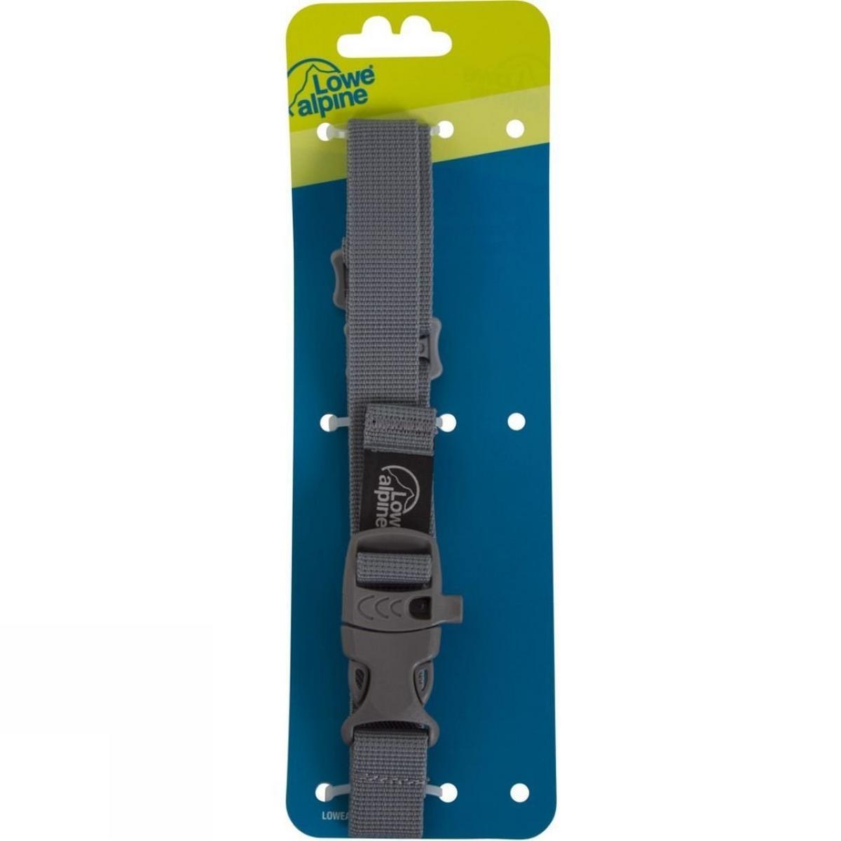 Lowe Alpine Chest Strap with Whistle