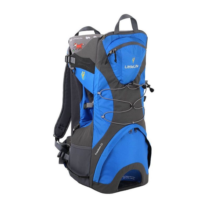 Backpack Carrier Littlelife S3 Adventurer S3 Child Carrier