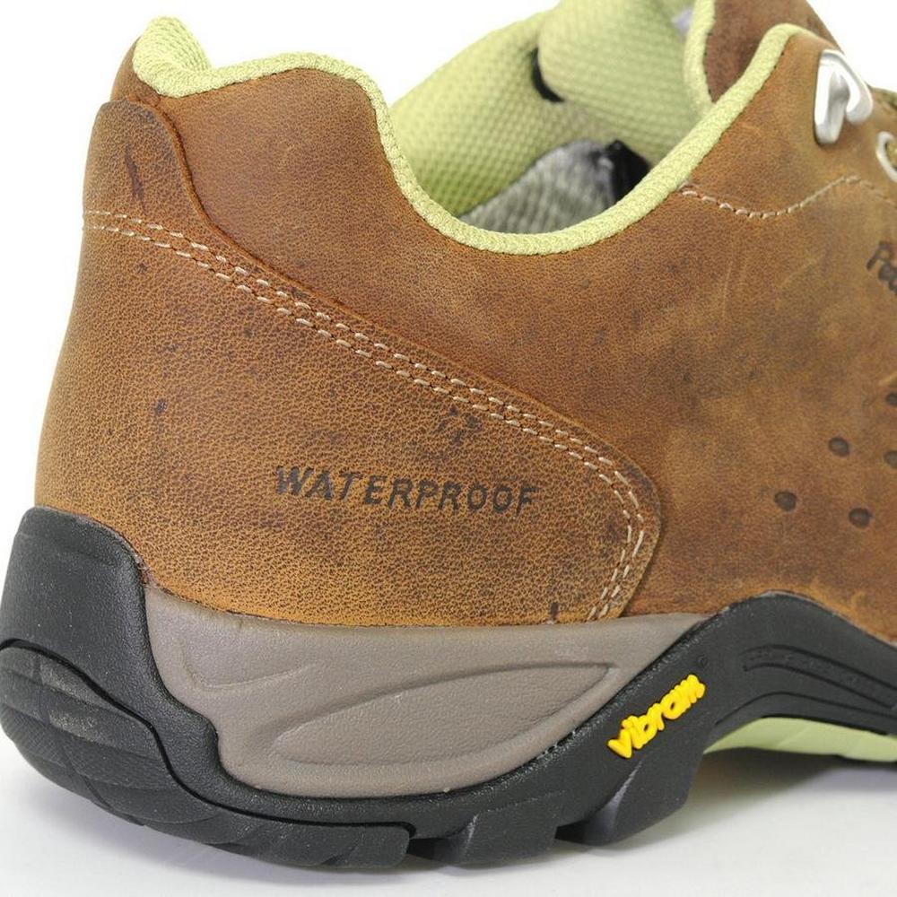 Peter Storm Women's Grizedale Waterproof Shoes - Brown