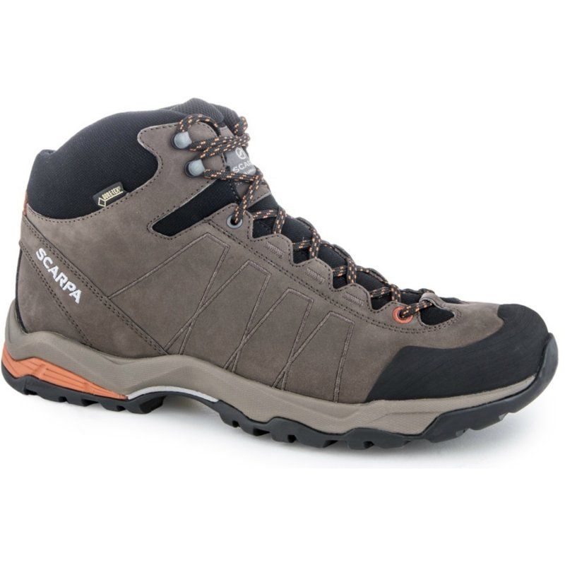 Men's Scarpa Moraine Plus Mid Gore-Tex Approach shoe Walking Boot