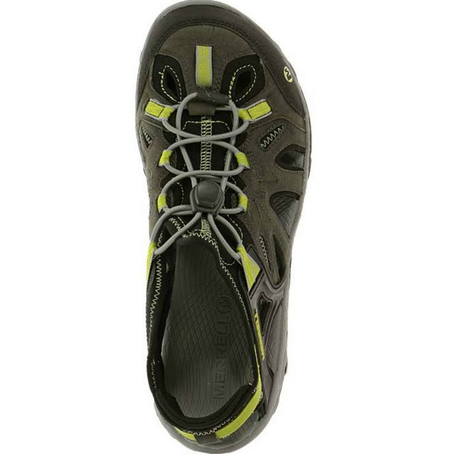Men's Merrell All Out Blaze Sieve Sandal Sandals Tiso