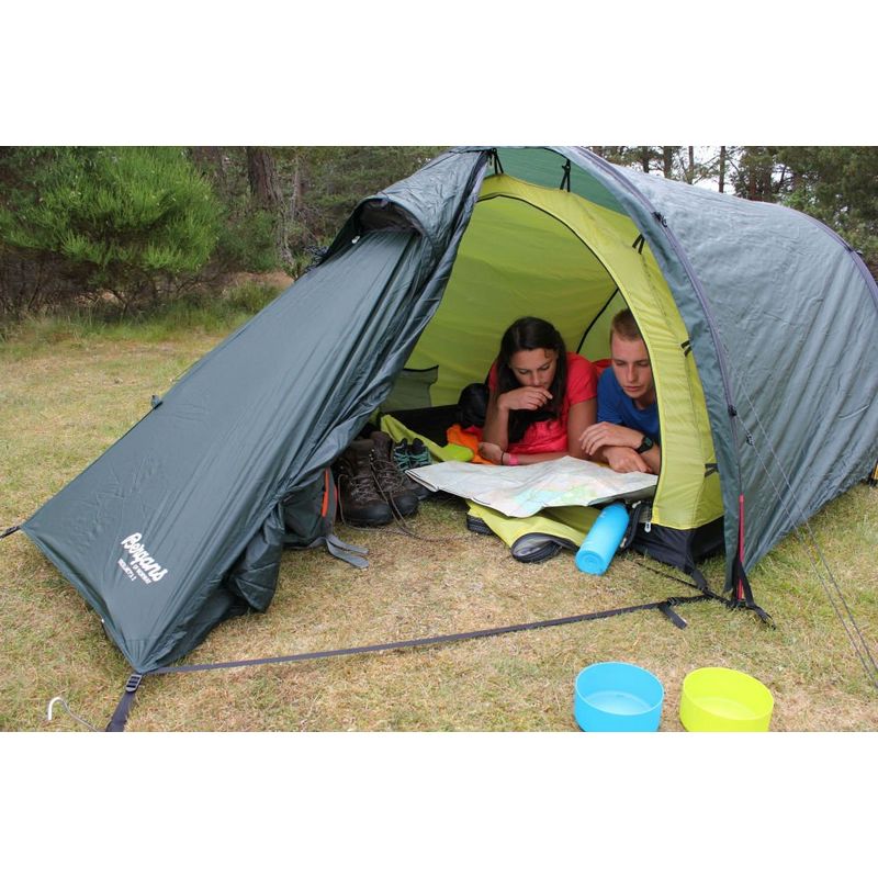 Bergans Trollhetta 2 Person Tent | Tiso
