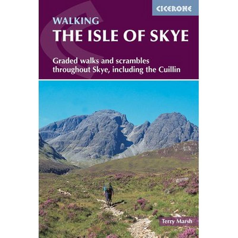 Cicerone Guide Book: Walking The Isle of Skye