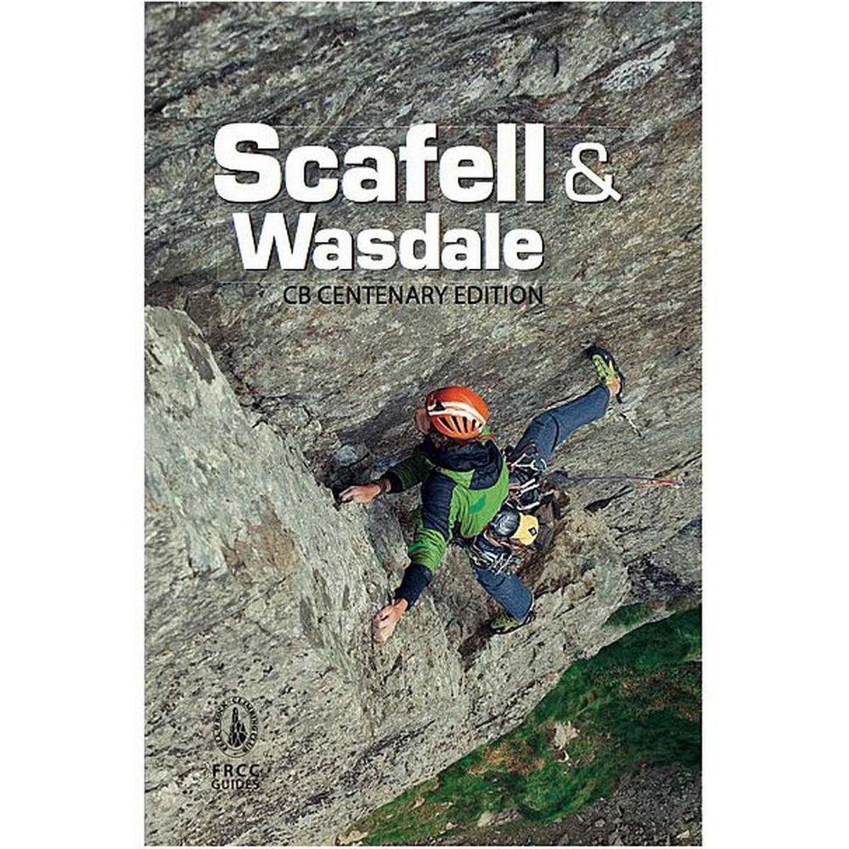 Cordee FRCC Climbing Guide Book: Scafell & Wasdale