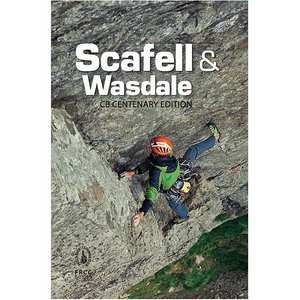 FRCC Climbing Guide Book: Scafell & Wasdale