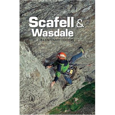 Cordee Books Scafell And Wasdale Climbing Guide