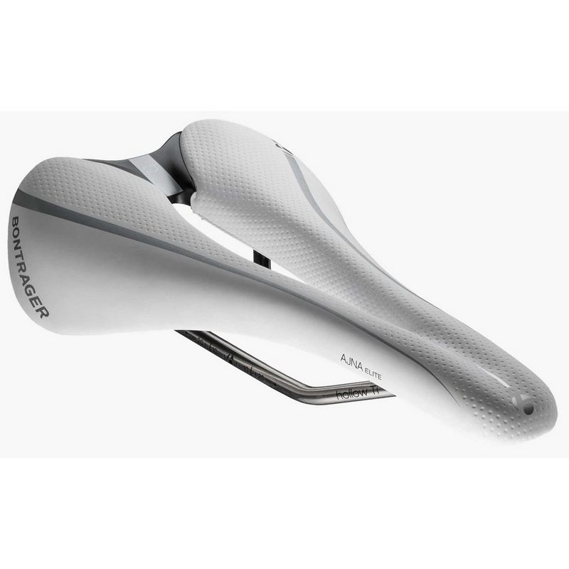 Bontrager Women s Anja Elite Saddle White