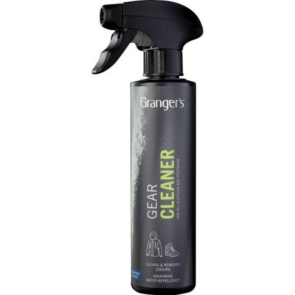 Grangers Granger's Boot & Clothing Care: Footwear + Gear Cleaner Pump 275 ml Spray
