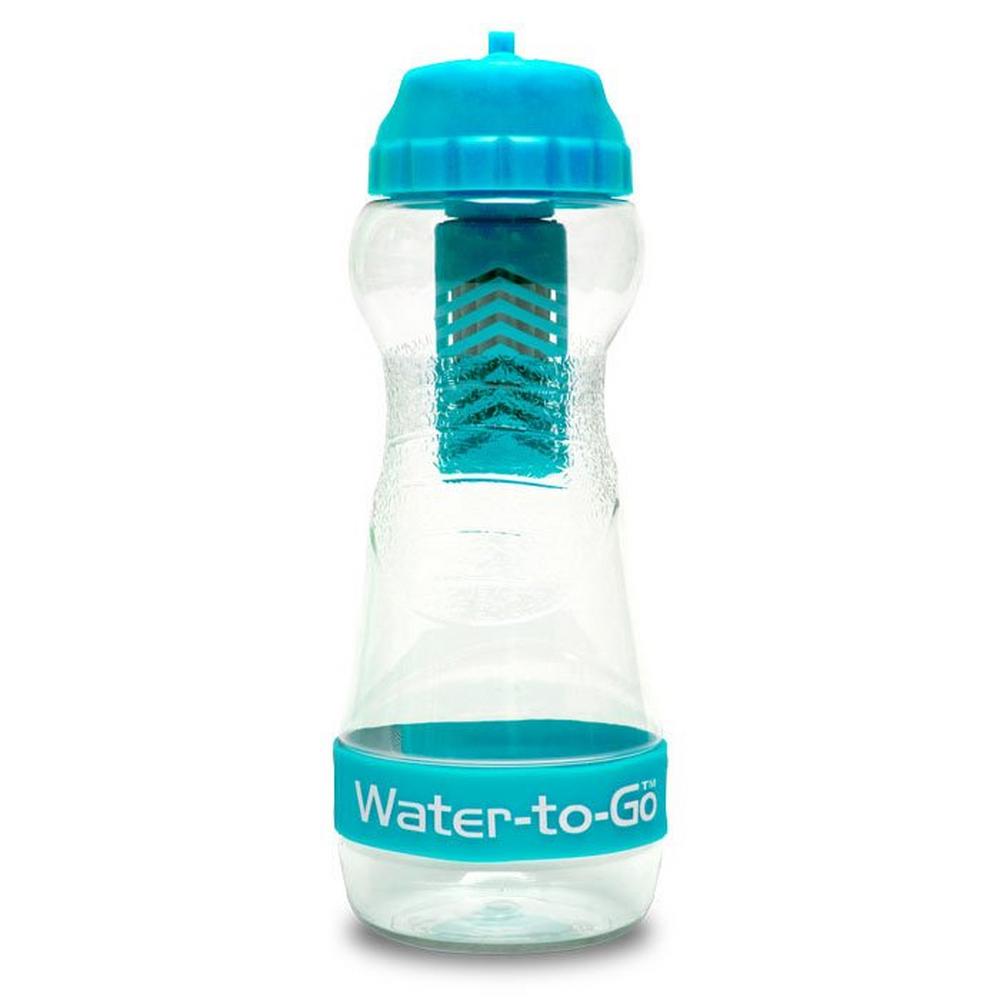 Water To Go Go Bottle 50 Cl - Blue