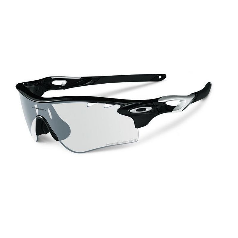 Radarlock Path Black Iridium Lens Sunglasses