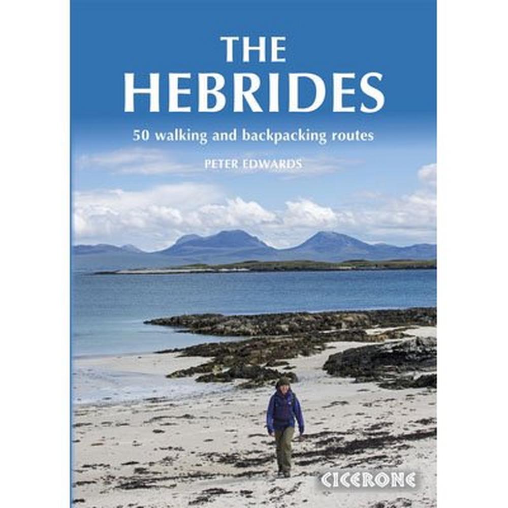 Cicerone Guide Book: The Hebrides