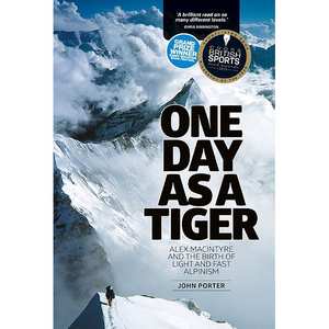 One Day as a Tiger: Porter