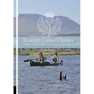Book: Scottish Canoe Classics