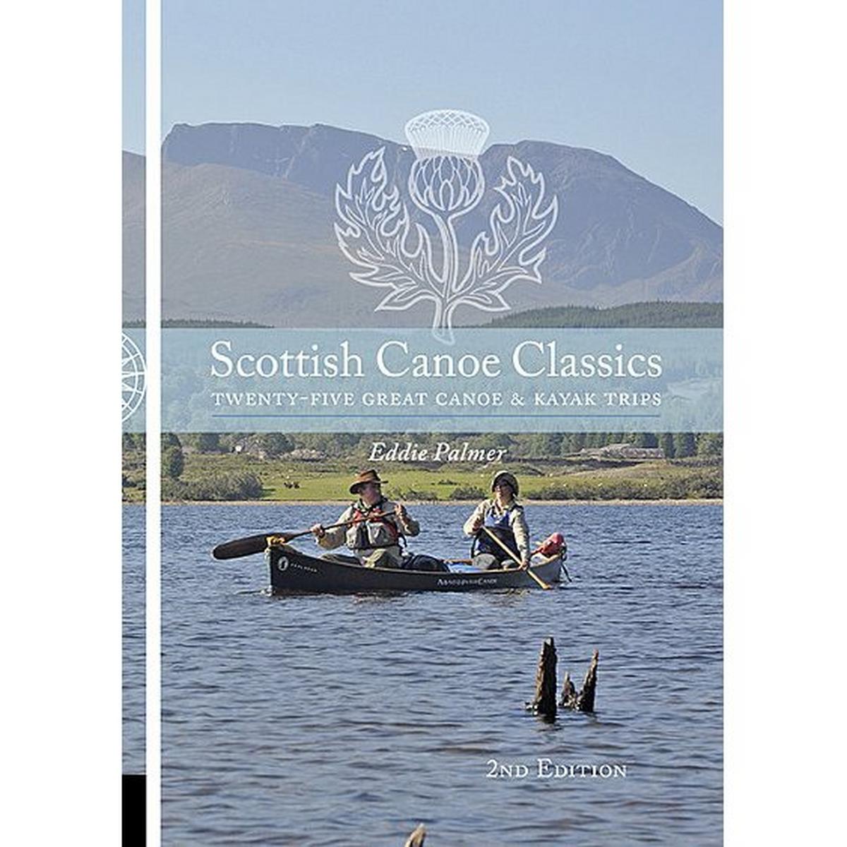 Cordee Book: Scottish Canoe Classics