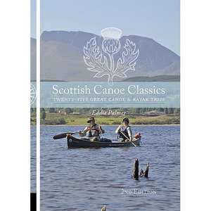 Book: Scottish Canoe Classics