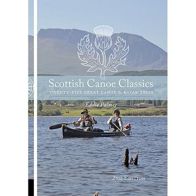 Cordee Books Scottish Canoe Classics 2nd