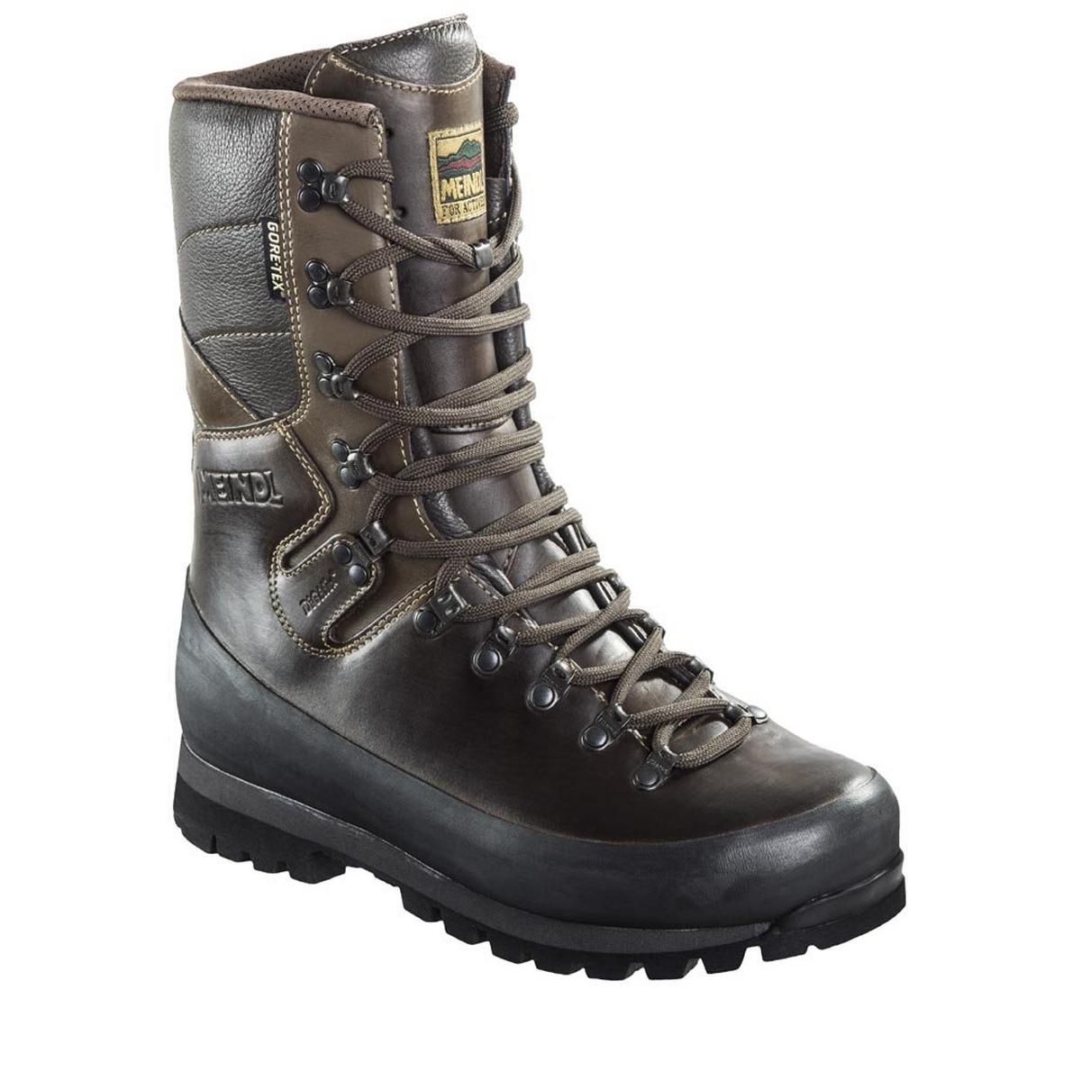 Meindl Men's Dovre Extreme MFS Gore-Tex Walking Boots - Brown