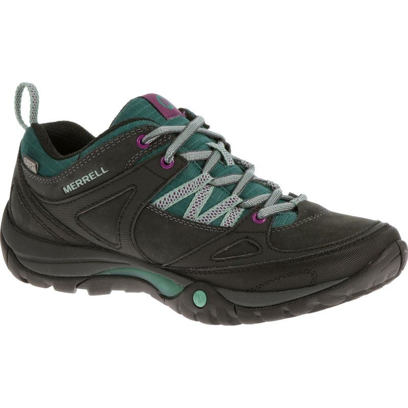 Women s Merrell Azura Lapis Waterproof Shoe Approach Shoe Walking Shoes Tiso
