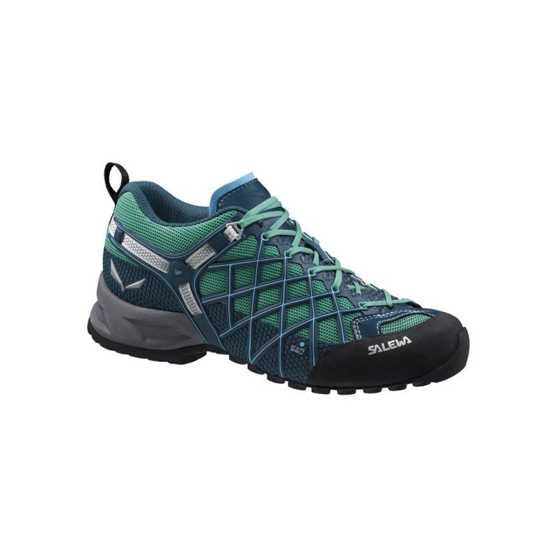 Women's Salewa Wildfire S Gore-Tex Shoe Approach Shoe Walking