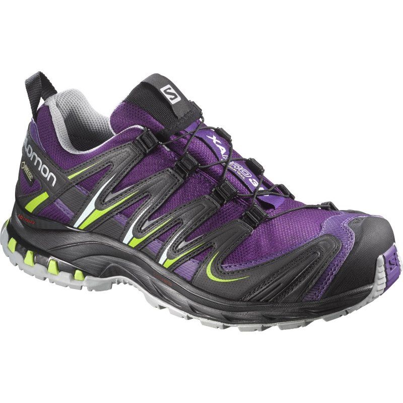 Women's Salomon XA Pro 3D Gore-Tex Trail Running Shoe | Trail