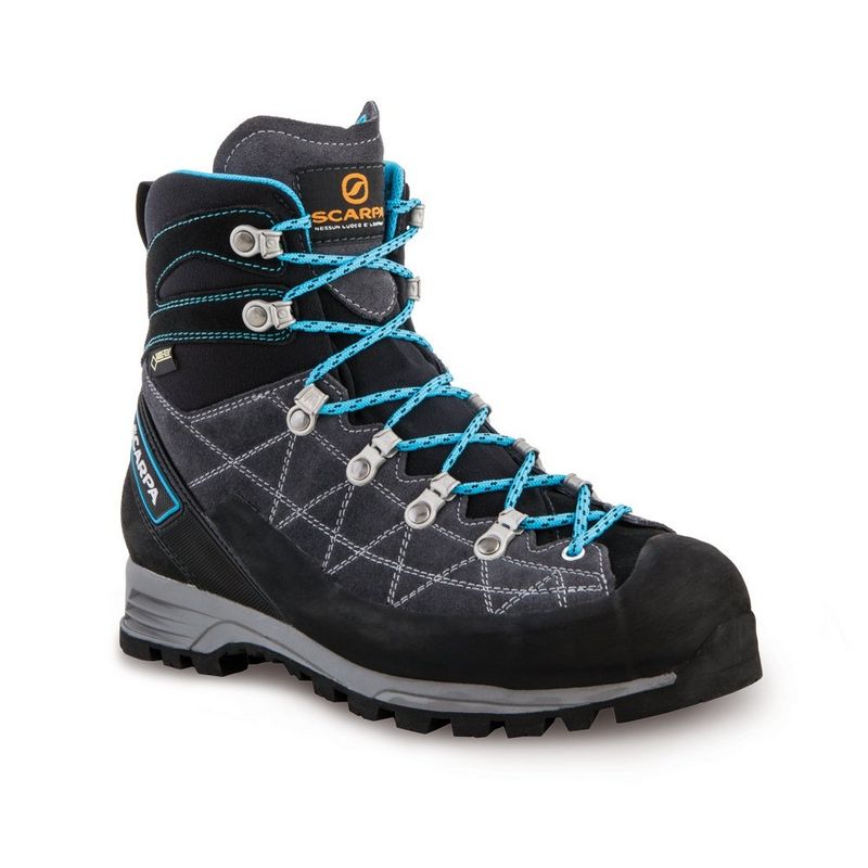 Women's Scarpa R-evo Pro Gore-Tex Boot Mountaineering Boots Tiso