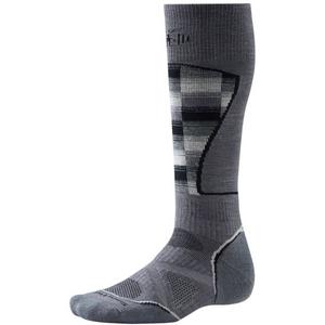  Men's Ski Medium Pattern Sock