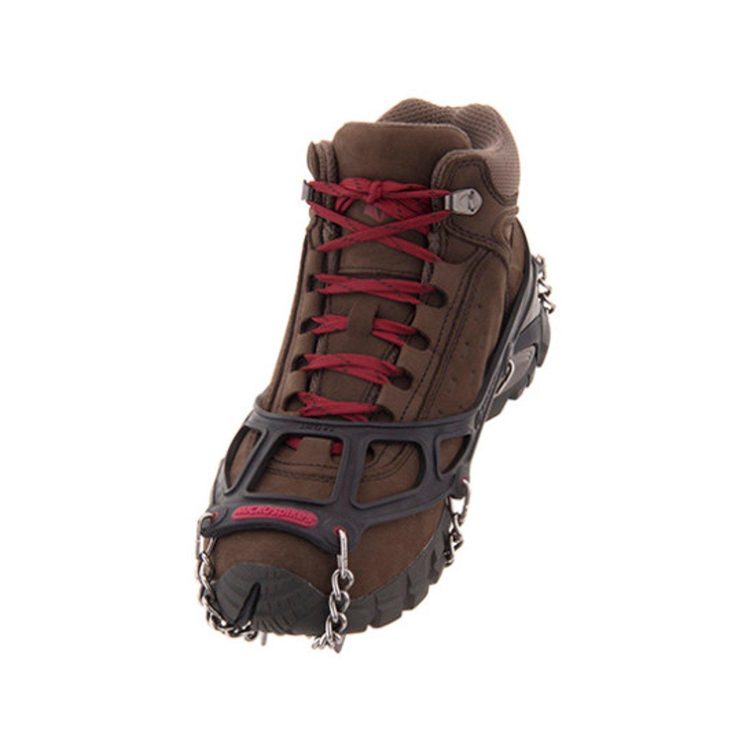 Kahtoola New Microspikes Crampons & Ice Grips Fisher