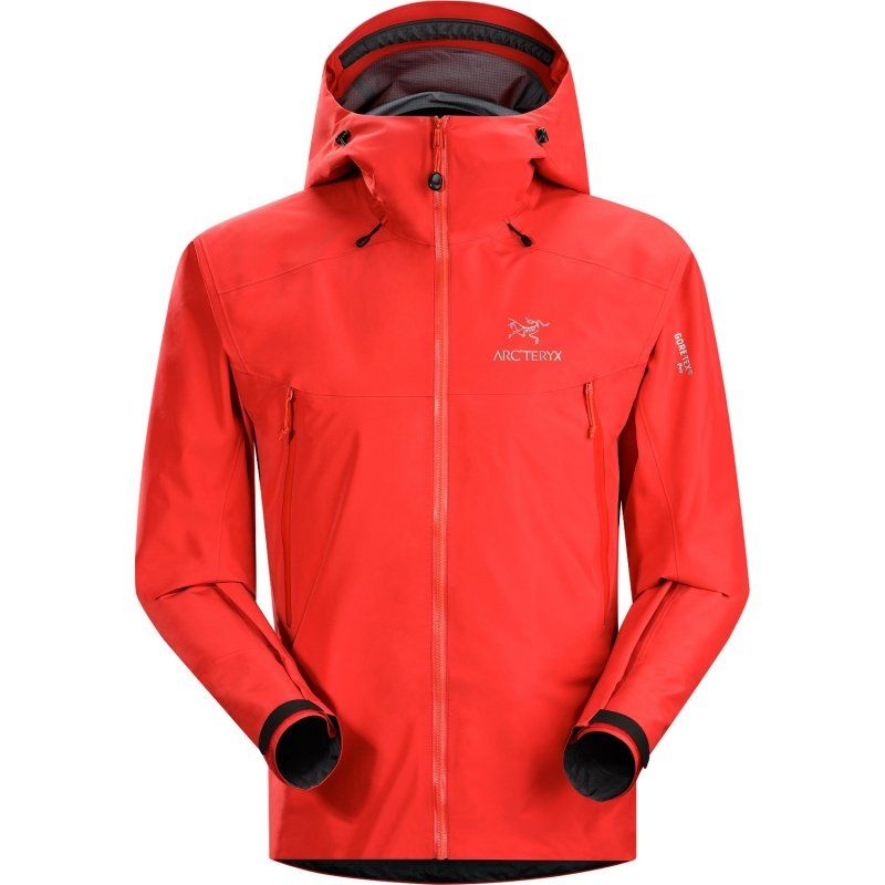 Arcteryx Mens Beta LT Jacket