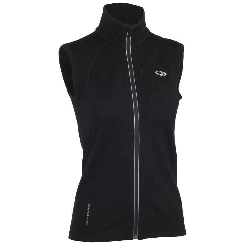 Icebreaker Womens Quantum Vest 260