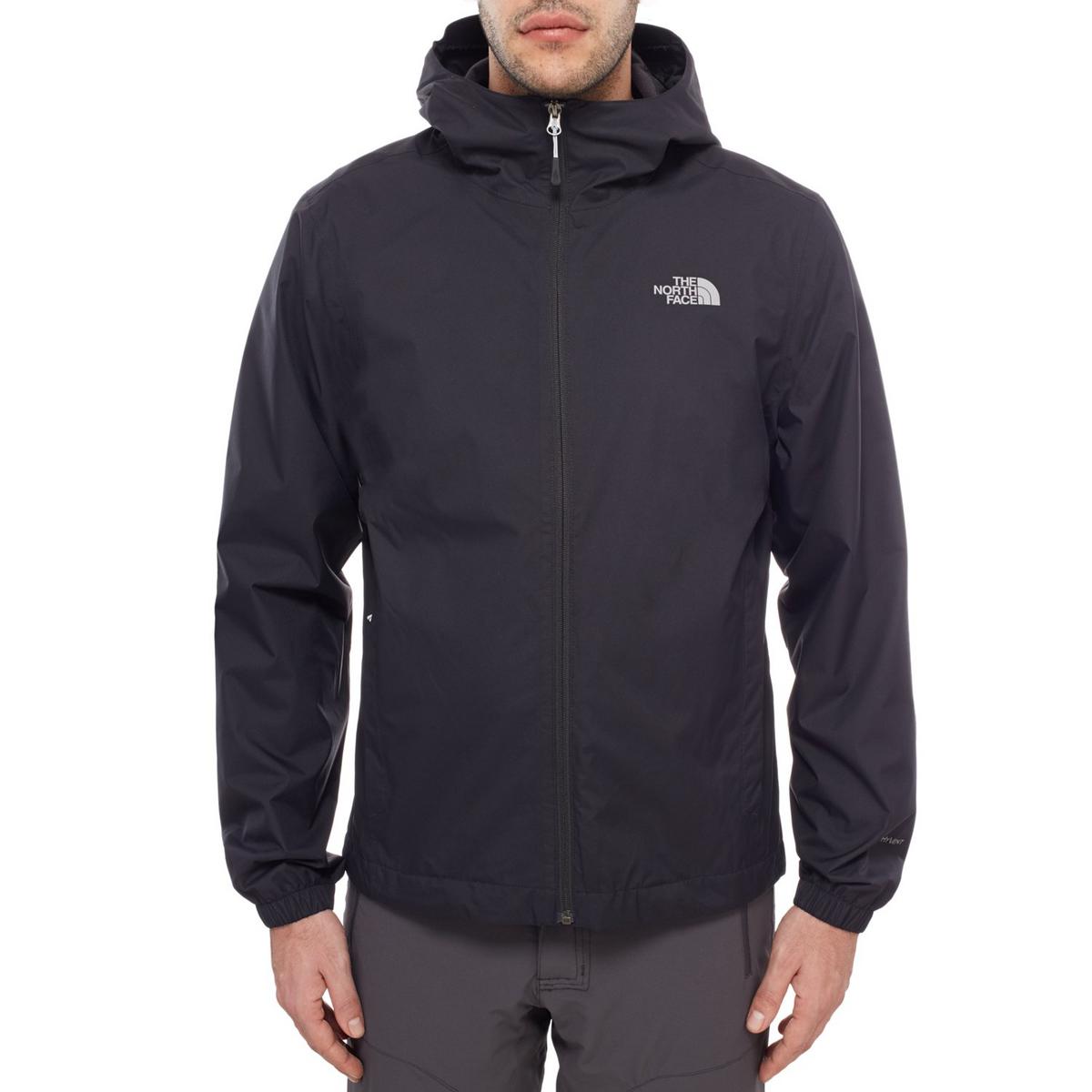 The North Face Men's Quest Jacket - Black