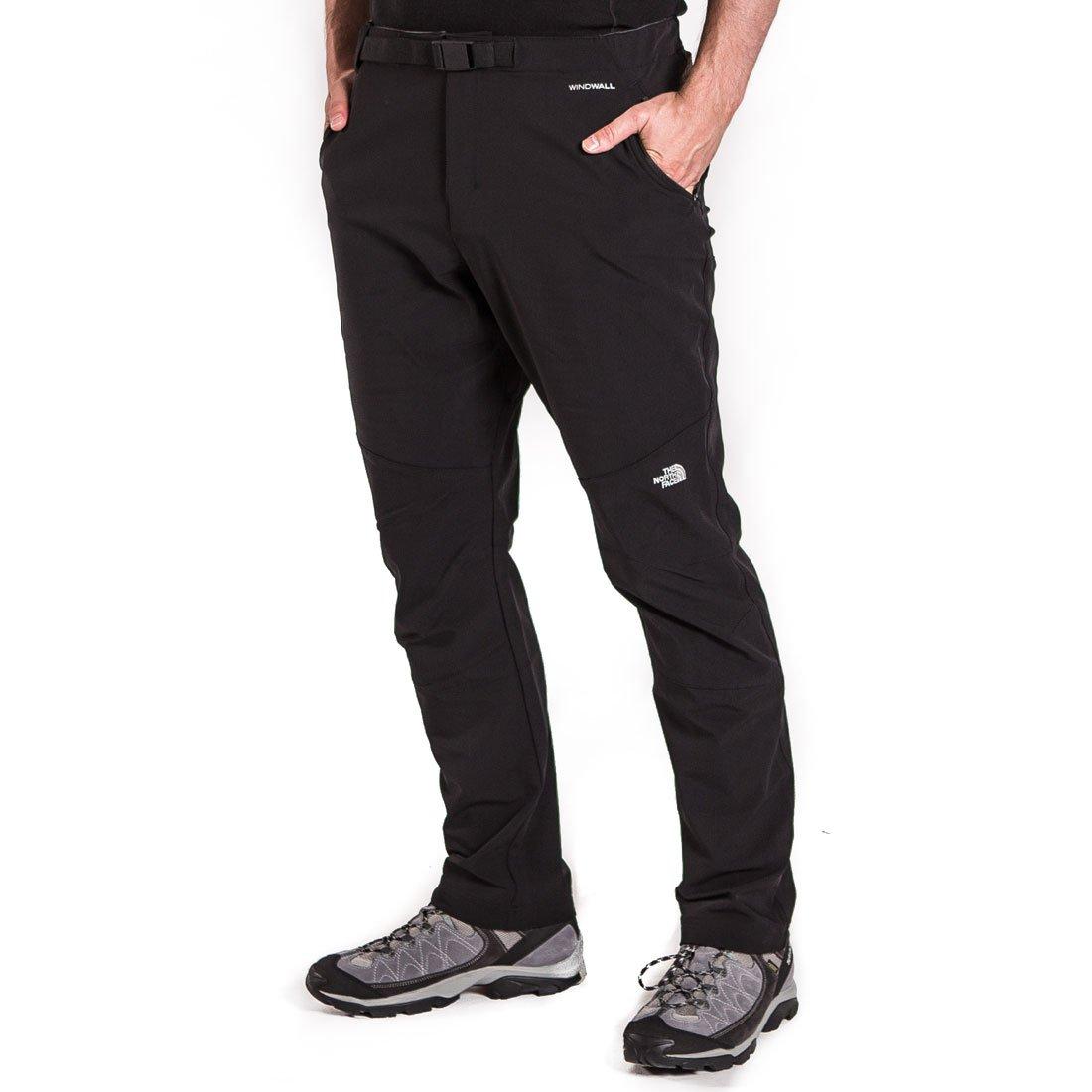 north face walking trousers 